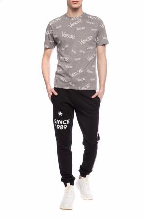 Branded t-shirt, zdjęcie 2 Branded t-shirt od Versace